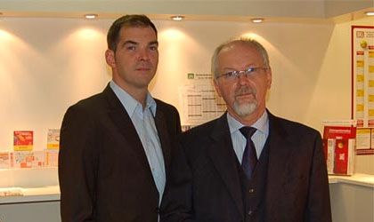 Kleiber Junior und Senior